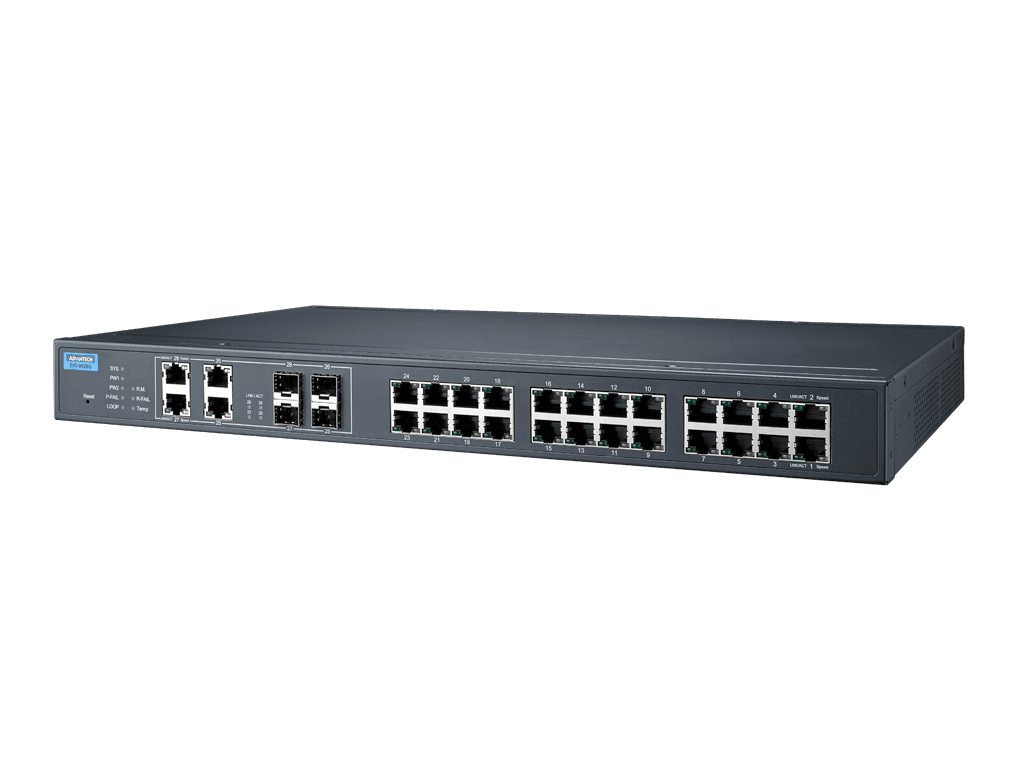 Ethernet Switch Selection Guide